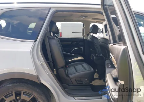 2022 Kia Telluride Sx from USA, damaged, VIN 5XYP5DHC7NG251184